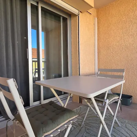 - Terrasse Garage * Six-Fours-les-Plages