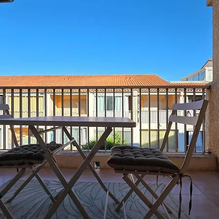 - Terrasse Garage Six-Fours-les-Plages